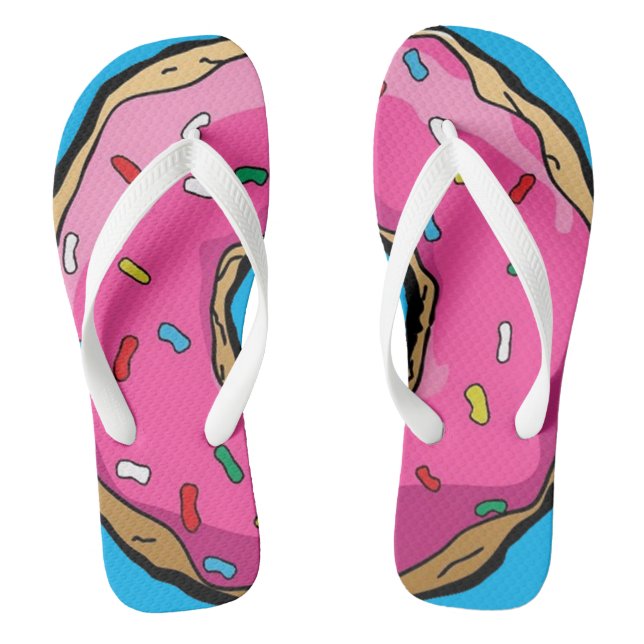 FD Flips Flip Flops (Footbed)