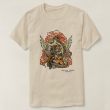 FD- Roaring Tiger Tee