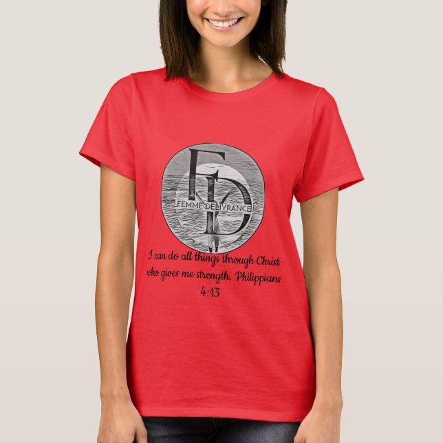 FD T-Shirts (Front)