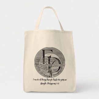 FD Tote Bag