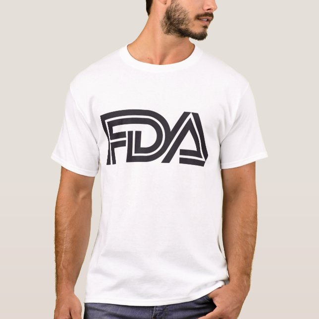 Fda T-Shirt (Front)
