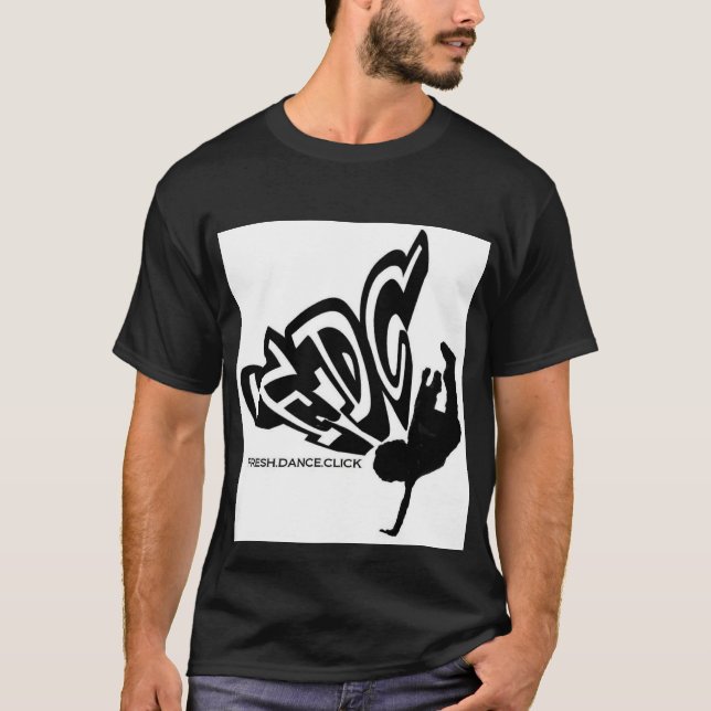 FDC GGGG T-Shirt (Front)