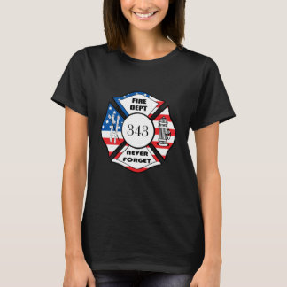 FDNY Fire Department City Of New York T-Shirt