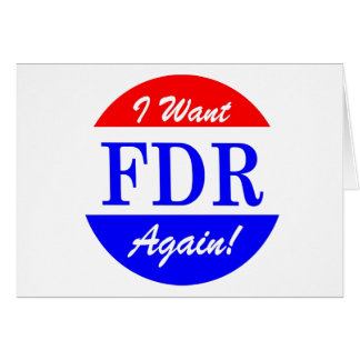 FDR - Le plus grand Président Tribute de