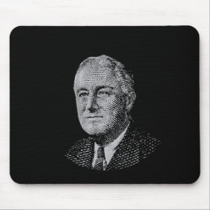 Fdr New Shirt Roosevelt New Mouse Pad