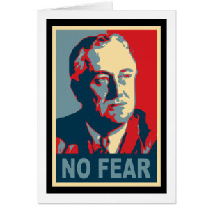FDR No Fear