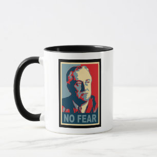 FDR No Fear Mug