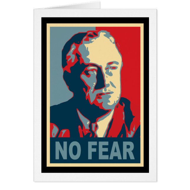 FDR Pas de peur (Devant)
