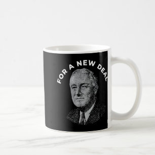 Fdr President Franklin Roosevelt New  Coffee Mug
