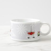 FD's Unicorn Chili/Icecream/Breakfast Bowl 53086