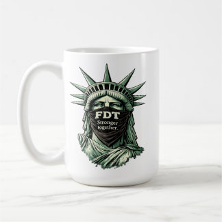 FDT COFFEE MUG