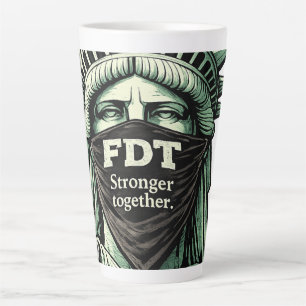 FDT LATTE MUG