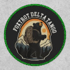 FDT résister à l'ours Foxtrot Delta Tango