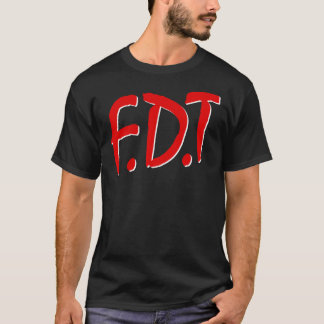 FDT   T-Shirt
