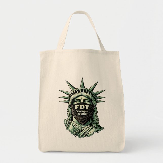 FDT TOTE BAG (Front)