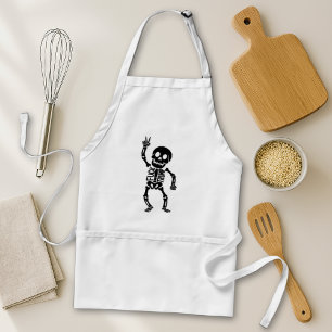 FDT Trump Funny Anti Trump Skeleton Standard Apron