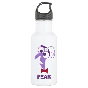 Fear 2 532 ml water bottle