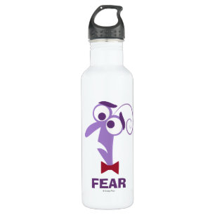 Fear 2 710 ml water bottle