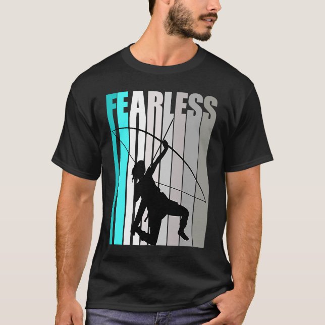 Fear 7 T-Shirt (Front)