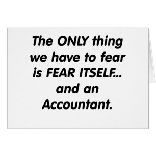 Fear Accountant