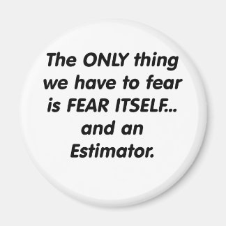 fear estimator magnet