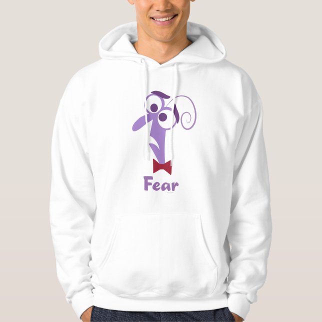 Fear Hoodie (Front)
