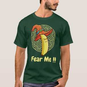 Fear Me Banana T-Shirt