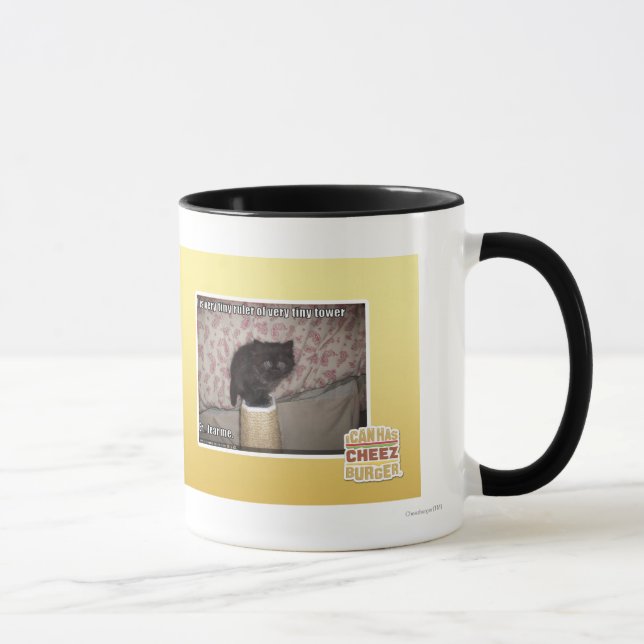 Fear me mug (Right)