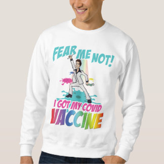 Fear Me Not! Disco Edition Sweatshirt