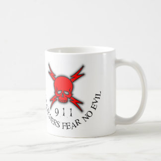 fear no evil mug