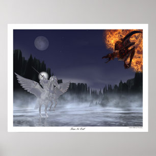 Fear No Evil Poster