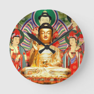 fear no evil round clock