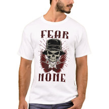 Fear None – Skullborne Gothic Resilience