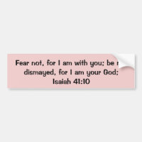 Fear Not