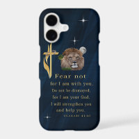 Fear not for I am with thee