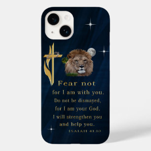 Fear not for I am with thee Case-Mate iPhone 14 Case
