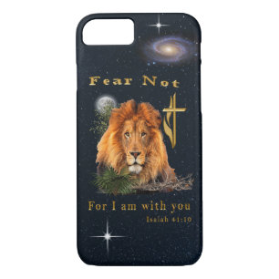 Fear not for I am with Thee Case-Mate iPhone Case