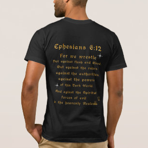 Fear not for I am with thee T-Shirt
