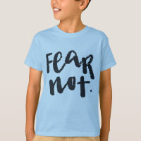 Fear not