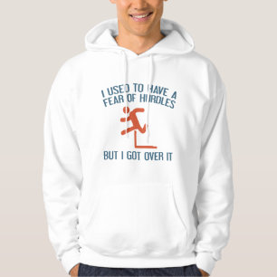 Fear Of Hurdles Hoodie