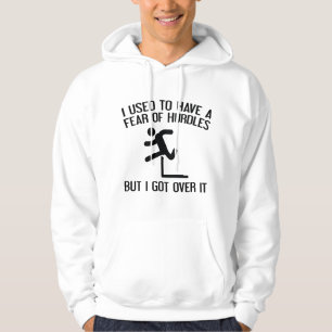 Fear Of Hurdles Hoodie
