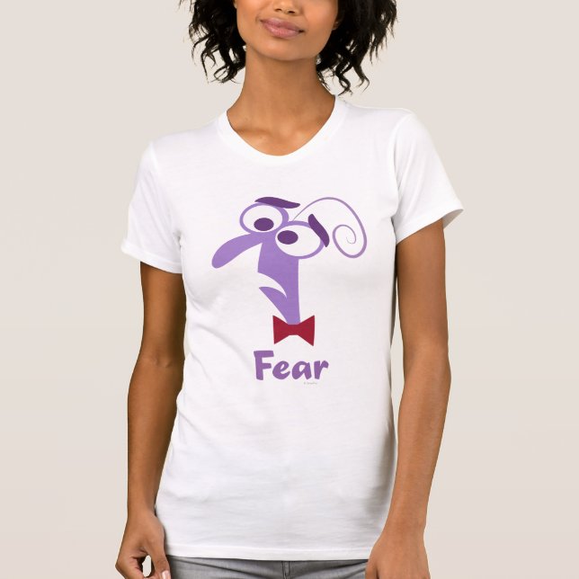 Fear T-Shirt (Front)