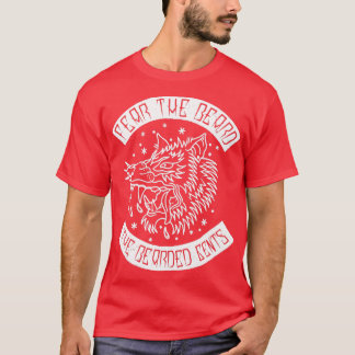 FEAR THE BEARD 61 T-Shirt