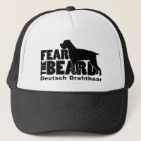 Fear the Beard - Deutsch Drahthaar Gear