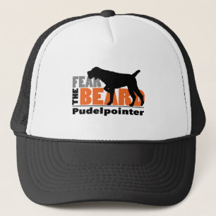Fear the Beard - Pudelpointer Trucker Hat