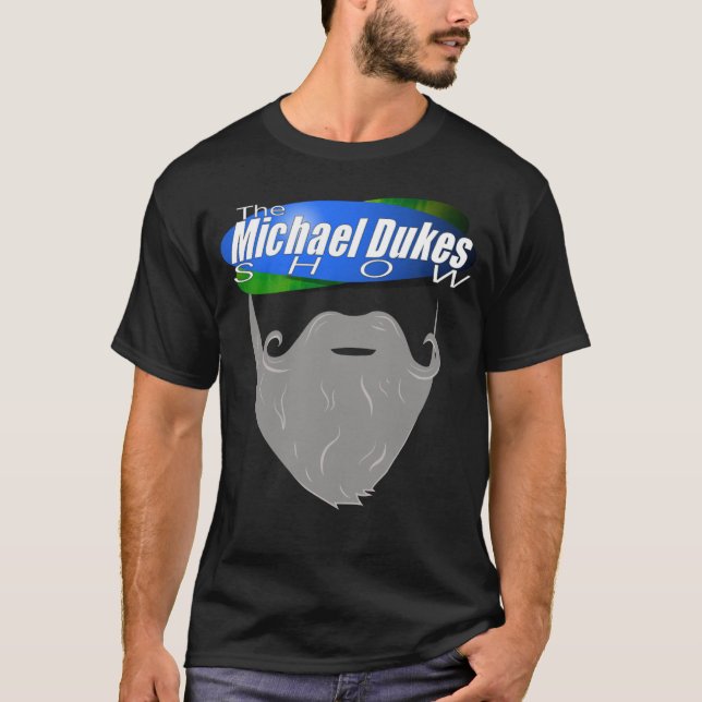 Fear the Beard T-Shirt (Front)