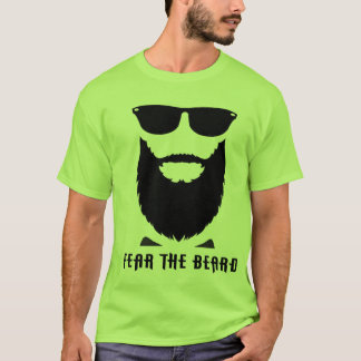 Fear the Beard Tshirt