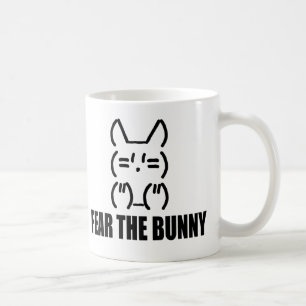 FEAR THE BUNNY - Mug