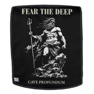Fear the Deep – Poseidon Mythic  Backpack