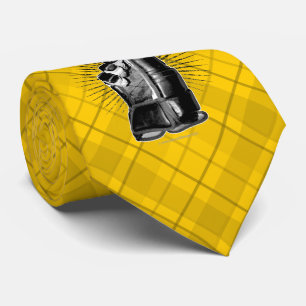 Fear The Face Wash (Hockey) Tie